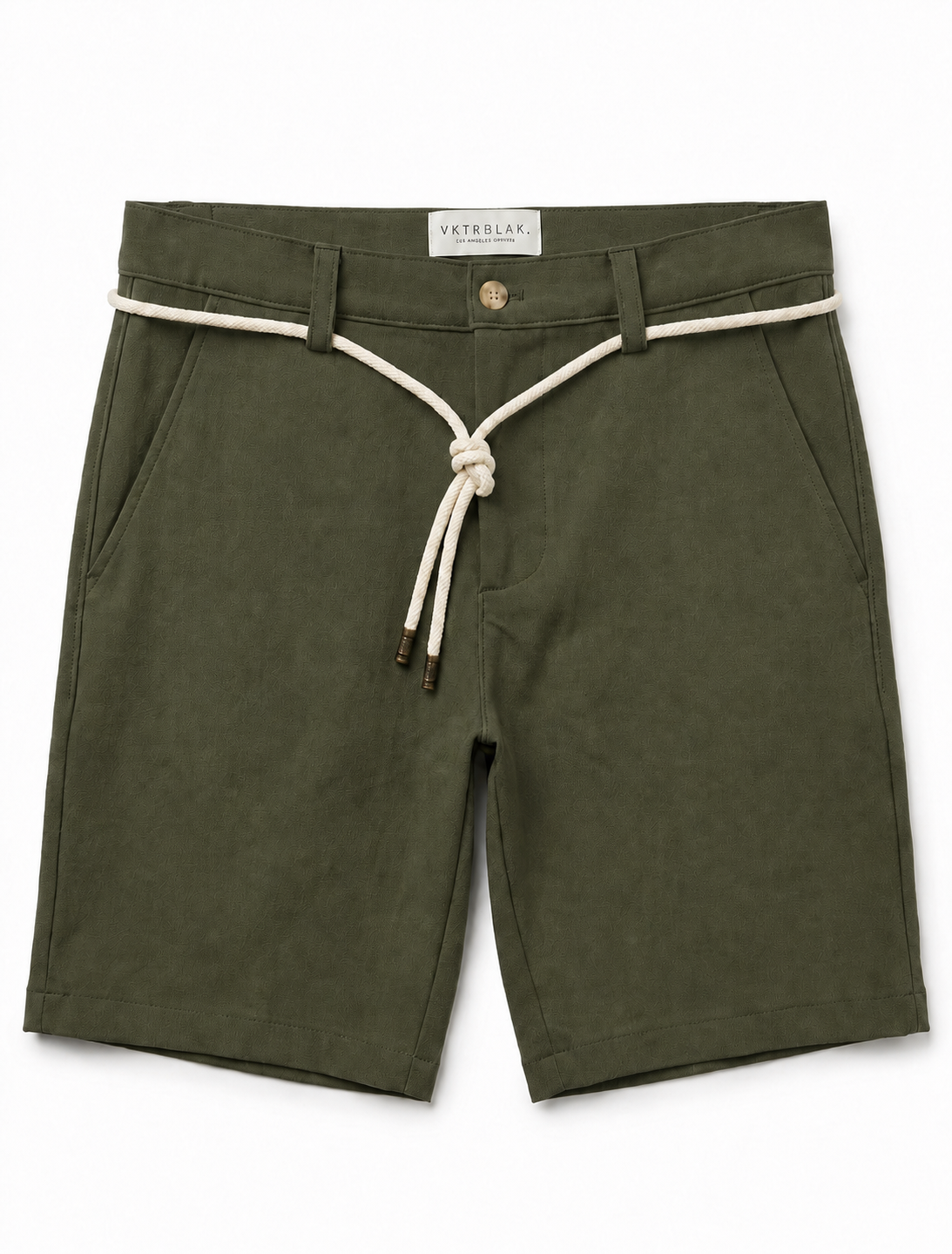The Explorer Short Olive