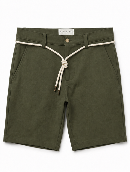 The Explorer Short Olive