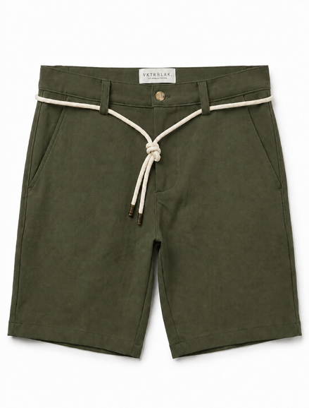 The Explorer Short Olive