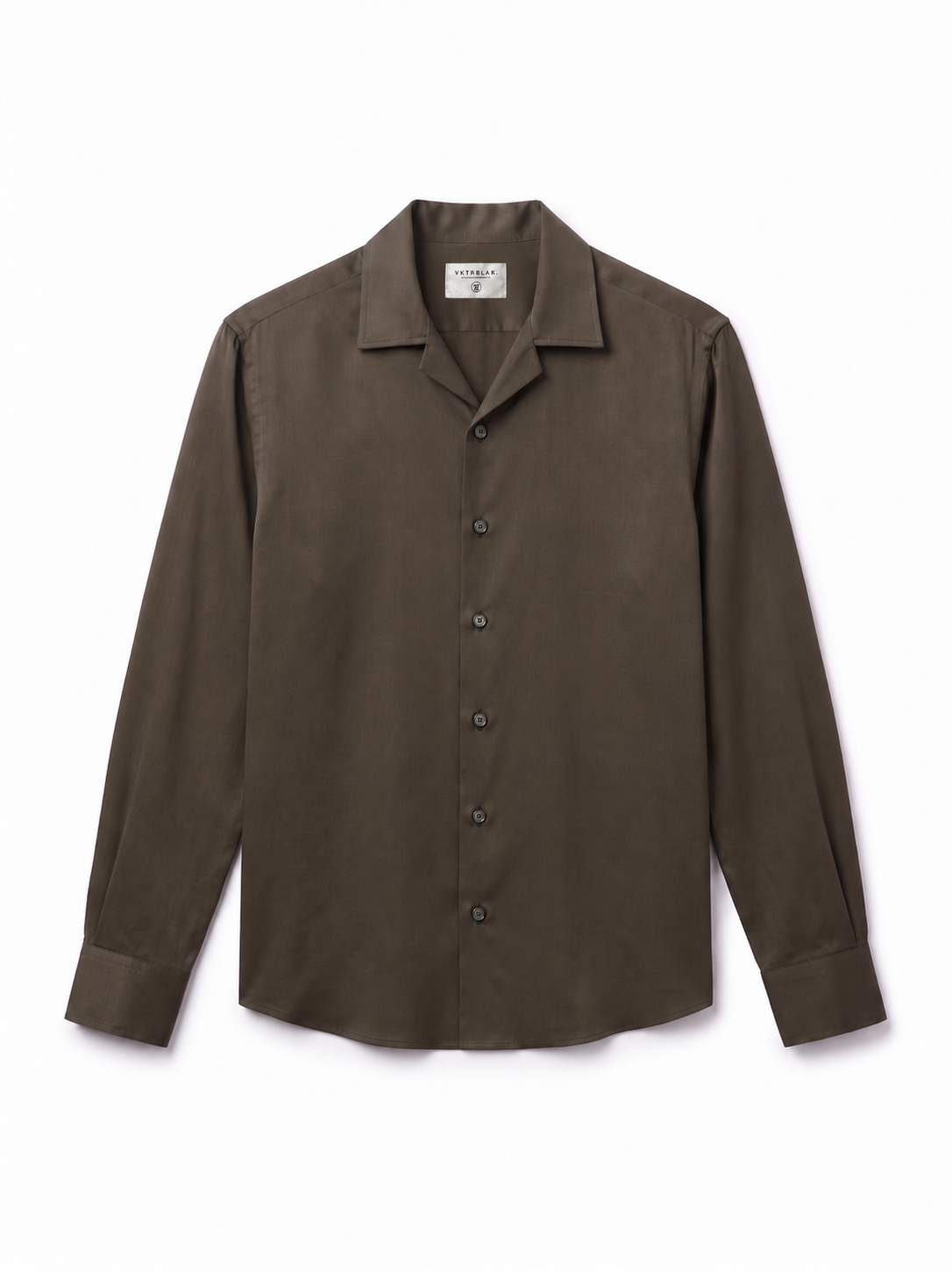 Tencel Button Up Olive