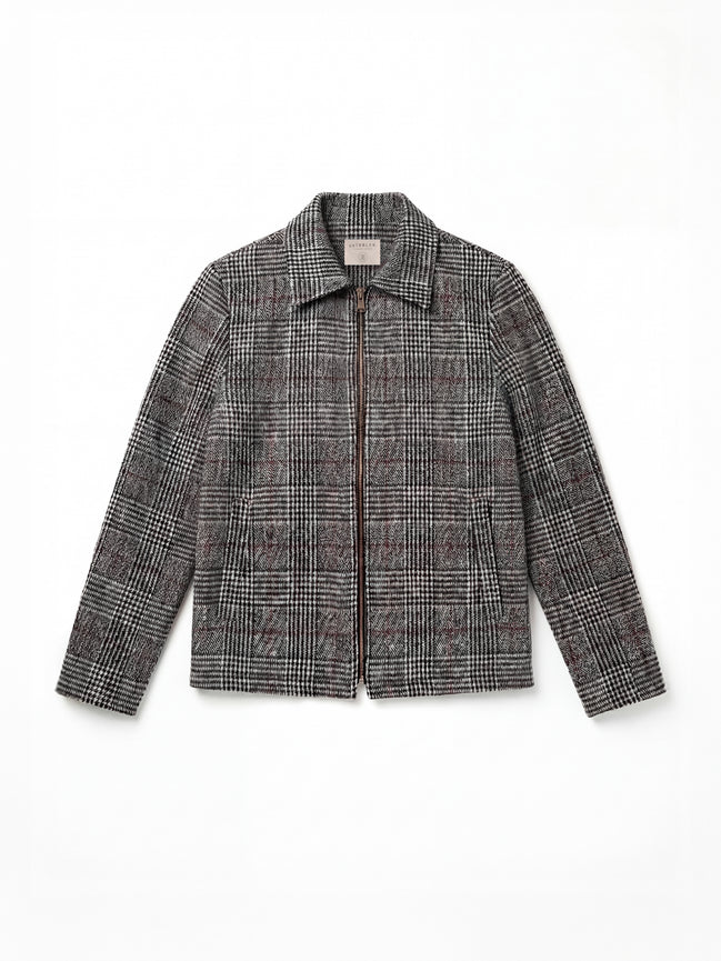 Oslo Wool Jacket