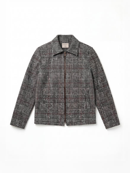 Oslo Wool Jacket