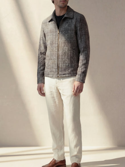 Oslo Wool Jacket