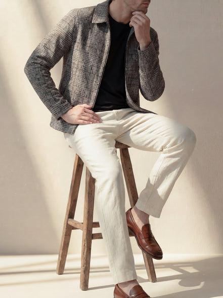 Oslo Wool Jacket